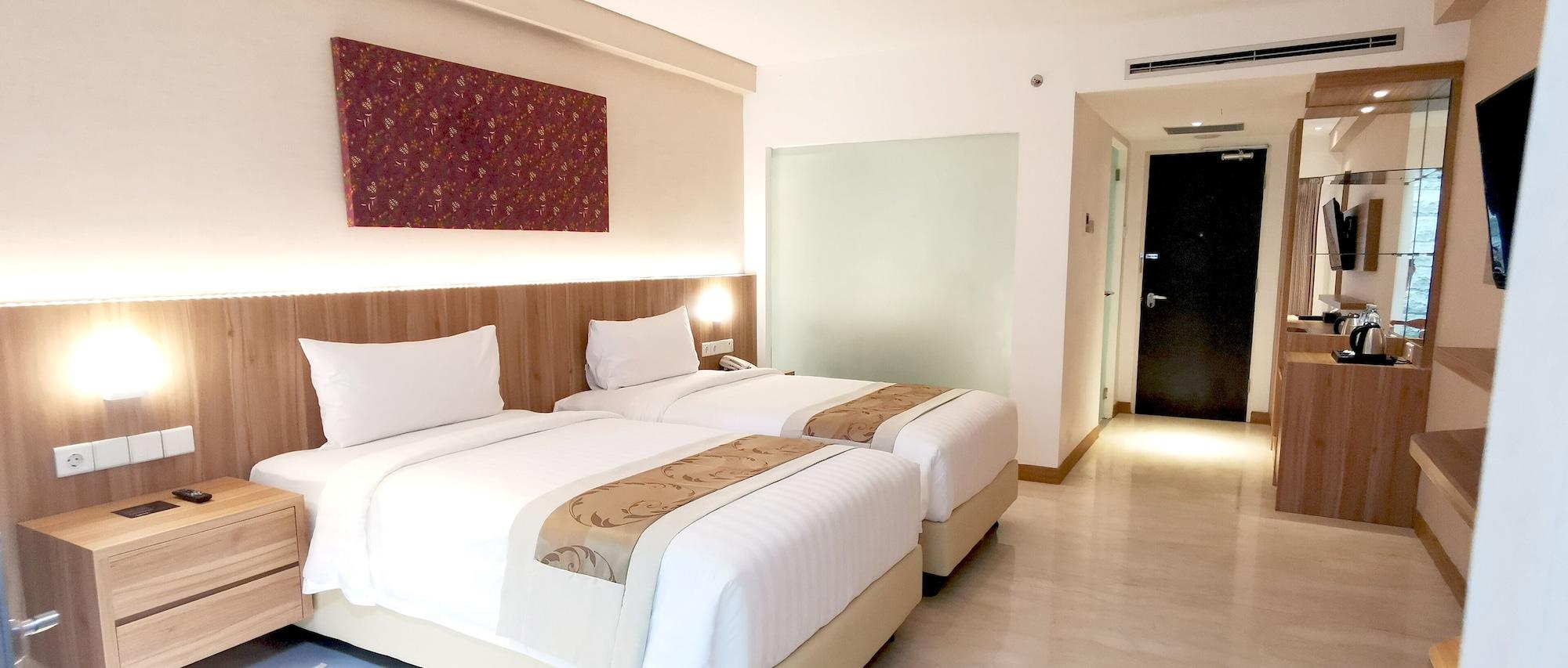 The Capital Hotel And Resort Seminyak Экстерьер фото