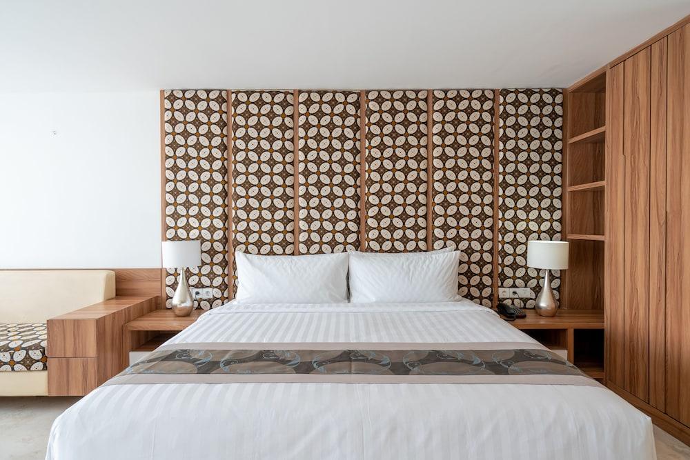 The Capital Hotel And Resort Seminyak Экстерьер фото