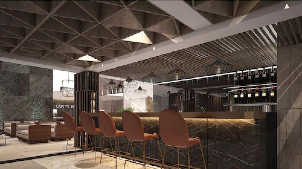 The Capital Hotel And Resort Seminyak Экстерьер фото