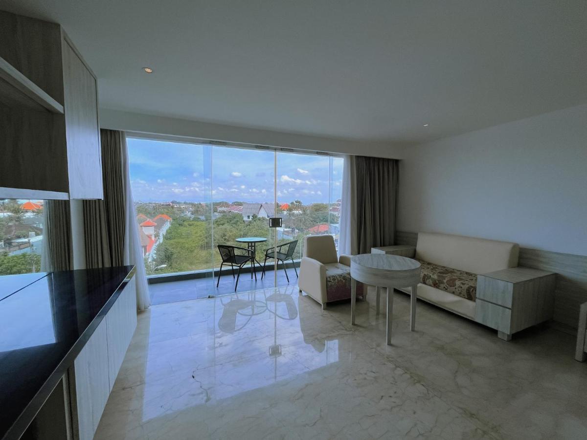 The Capital Hotel And Resort Seminyak Экстерьер фото