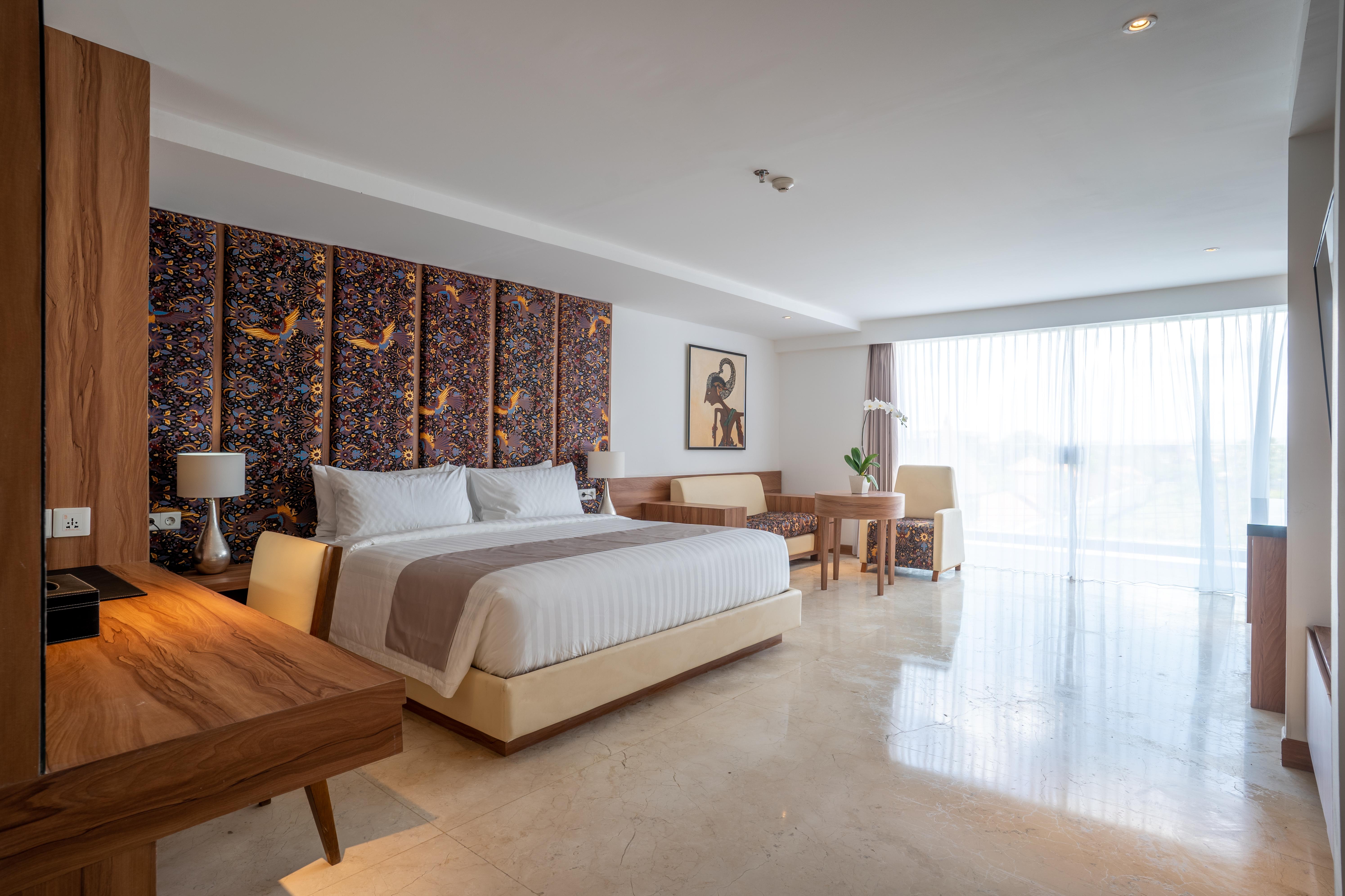 The Capital Hotel And Resort Seminyak Экстерьер фото