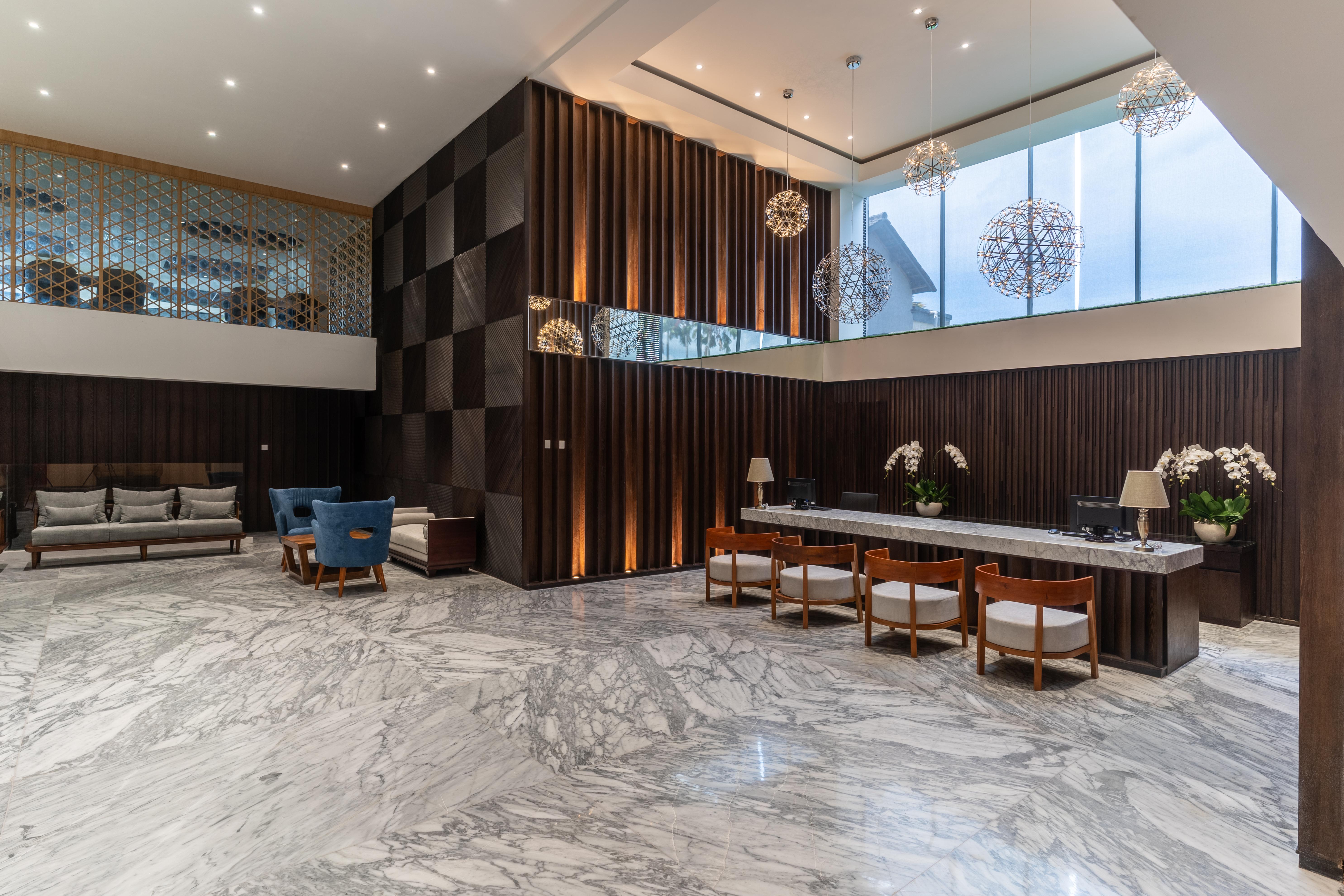 The Capital Hotel And Resort Seminyak Экстерьер фото