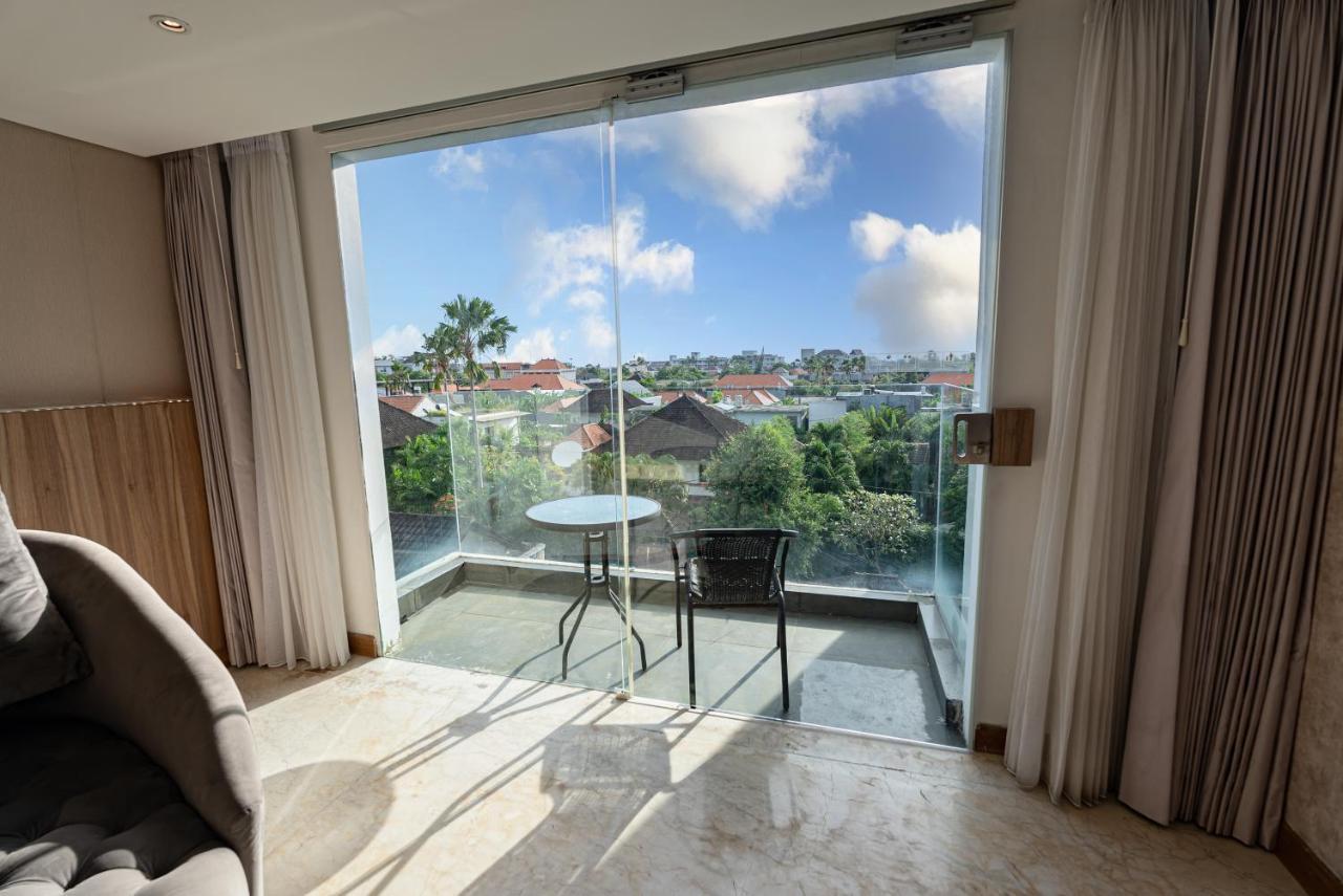 The Capital Hotel And Resort Seminyak Экстерьер фото