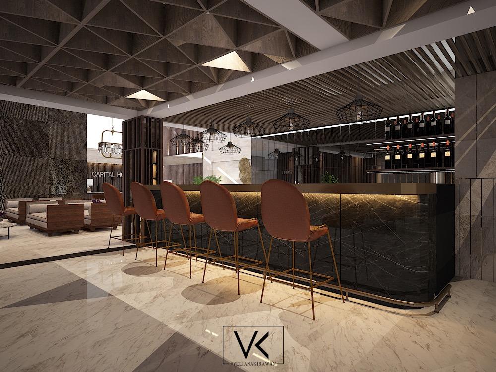 The Capital Hotel And Resort Seminyak Экстерьер фото