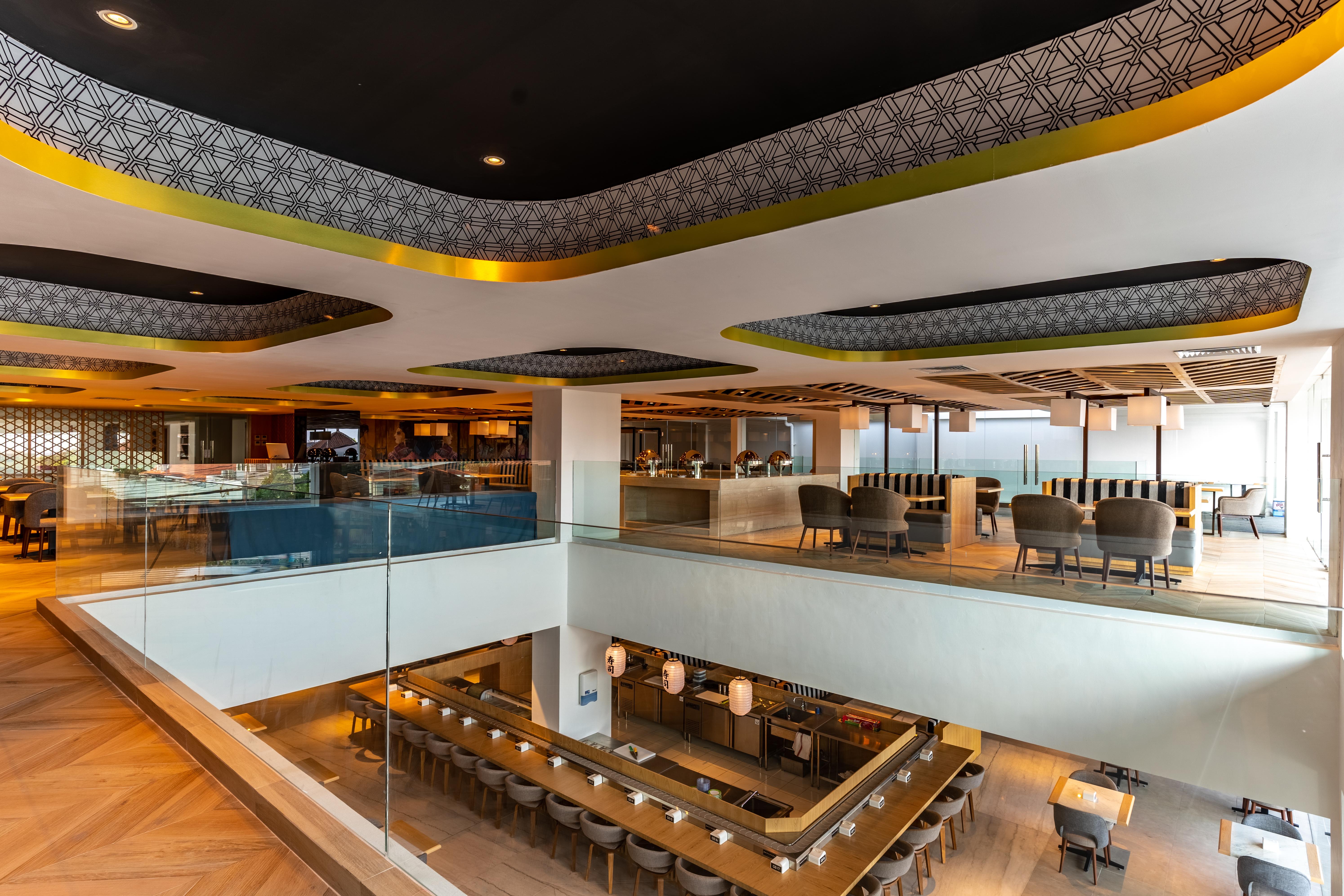 The Capital Hotel And Resort Seminyak Экстерьер фото