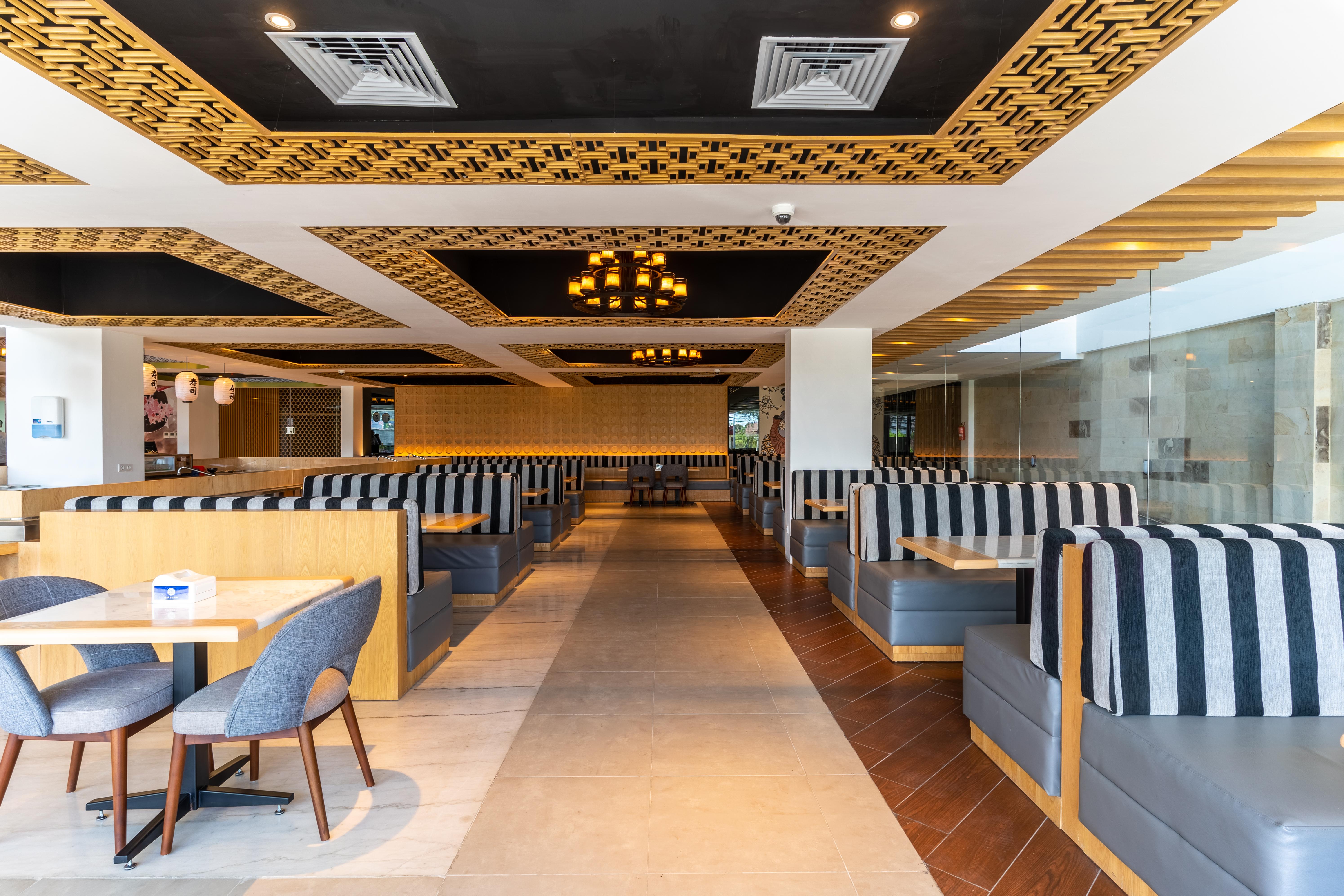 The Capital Hotel And Resort Seminyak Экстерьер фото