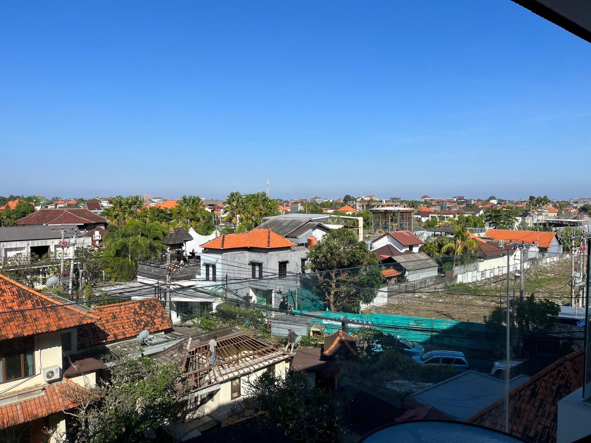 The Capital Hotel And Resort Seminyak Экстерьер фото