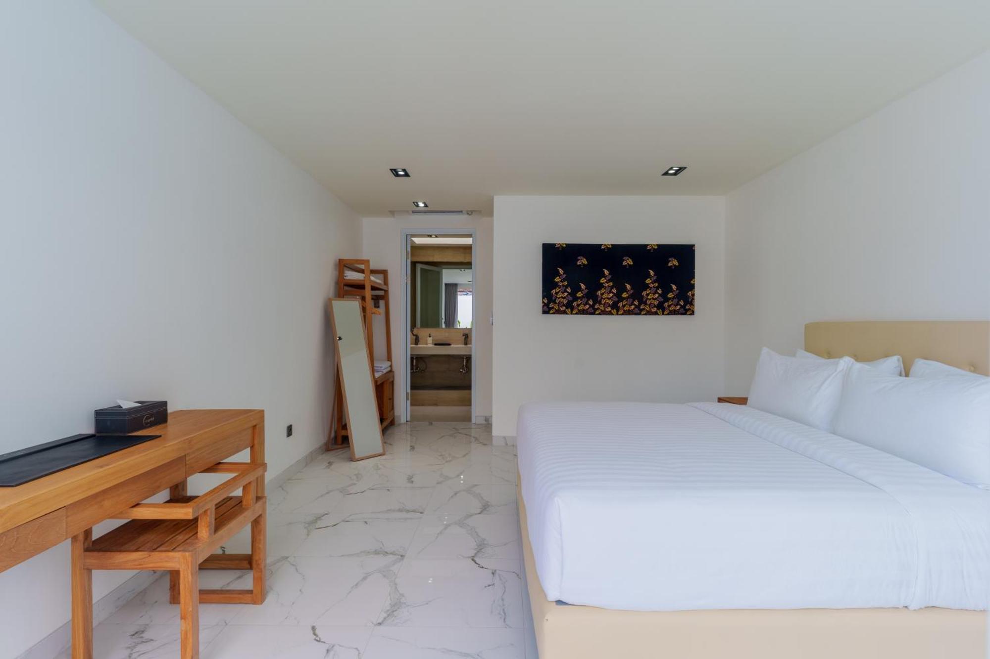 The Capital Hotel And Resort Seminyak Экстерьер фото