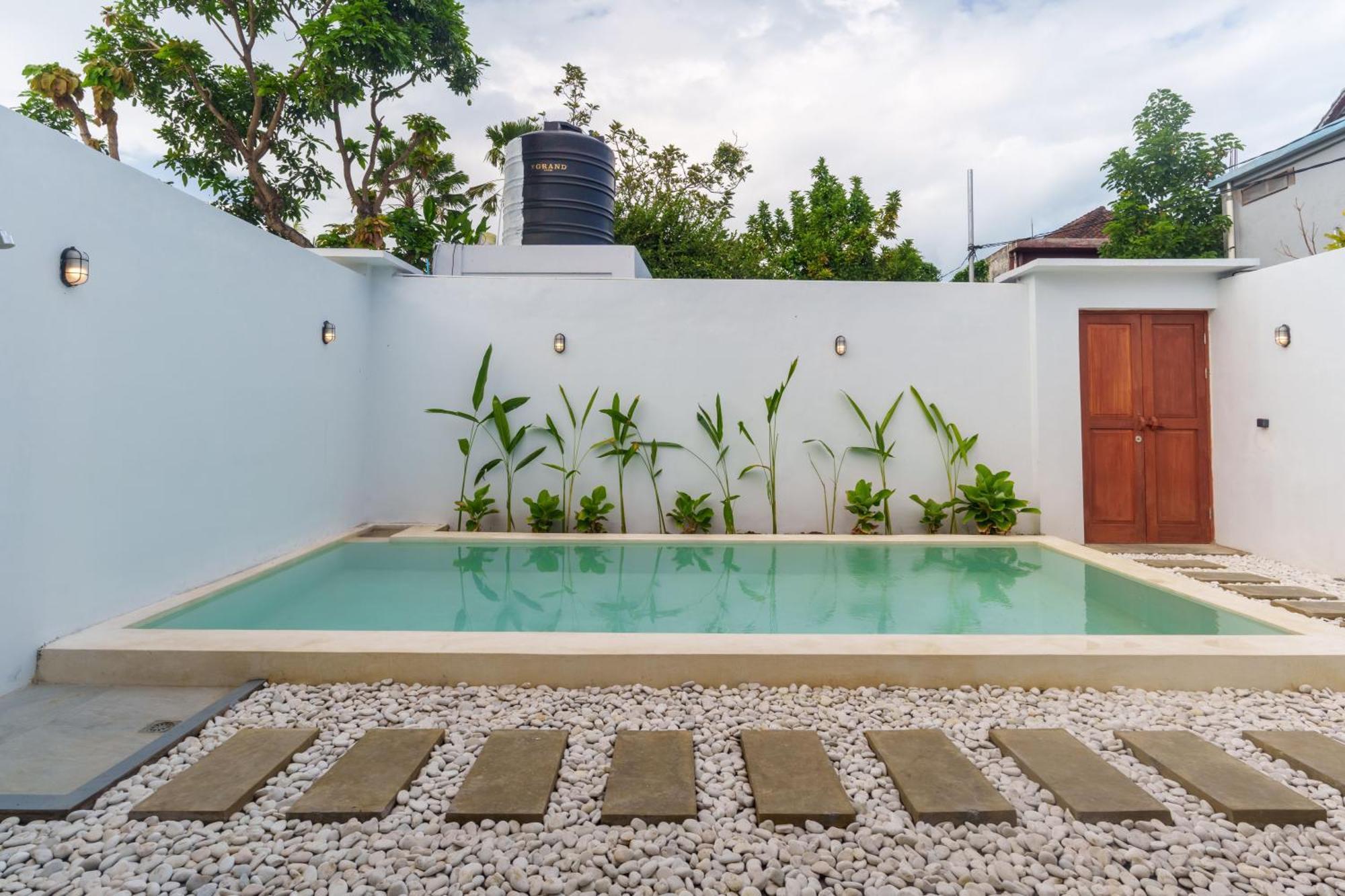 The Capital Hotel And Resort Seminyak Экстерьер фото