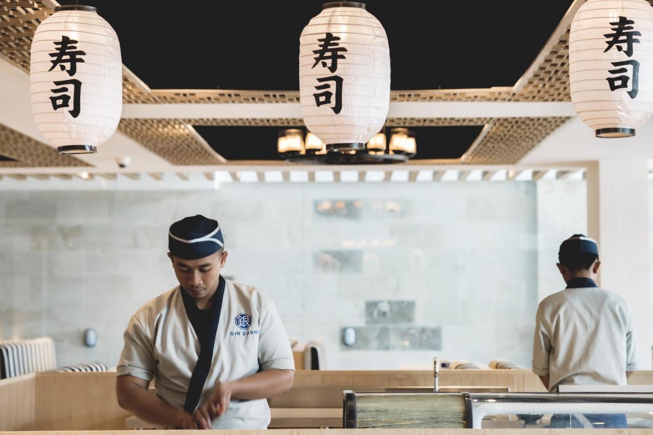 The Capital Hotel And Resort Seminyak Экстерьер фото