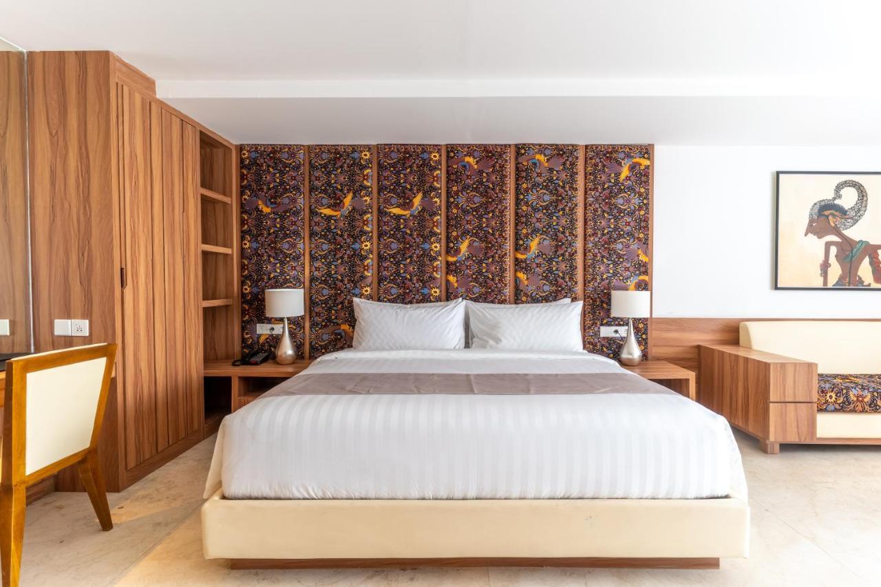 The Capital Hotel And Resort Seminyak Экстерьер фото