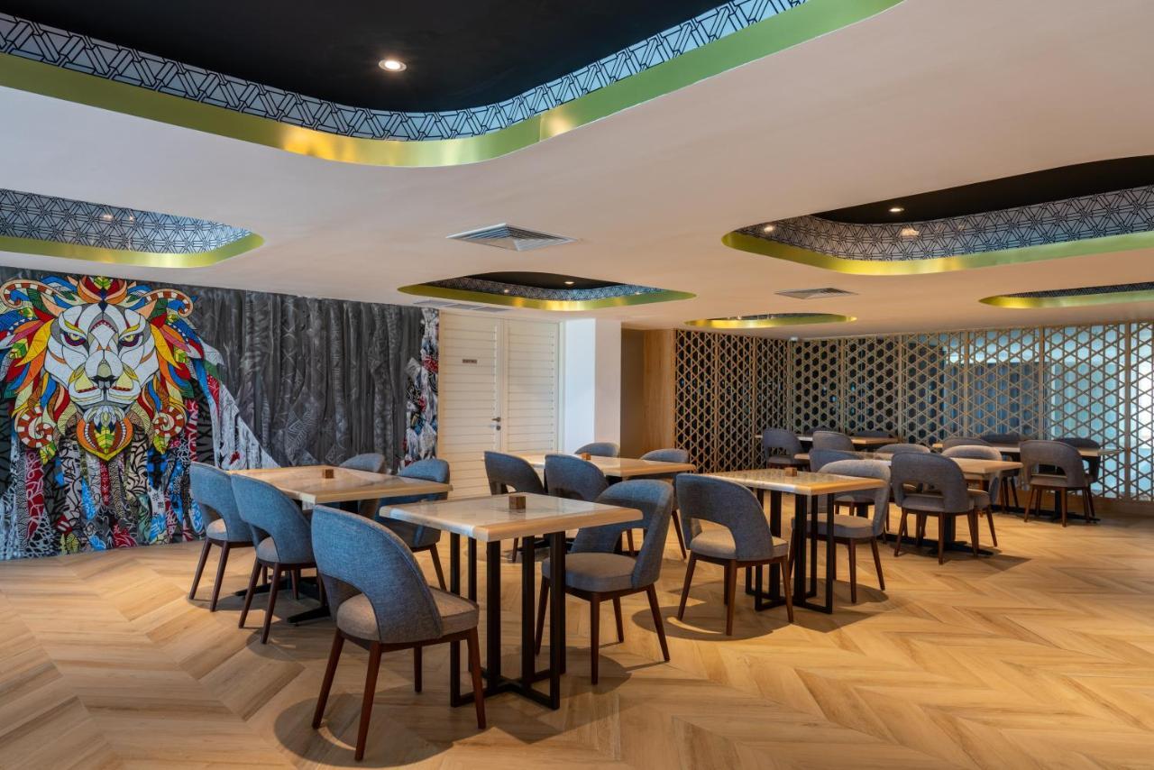 The Capital Hotel And Resort Seminyak Экстерьер фото